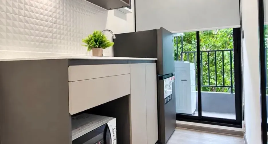 For rent 1 Beds condo in Lat Phrao, Bangkok