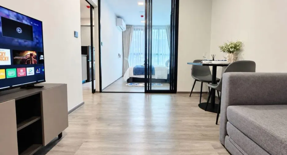 For rent 1 Beds condo in Lat Phrao, Bangkok