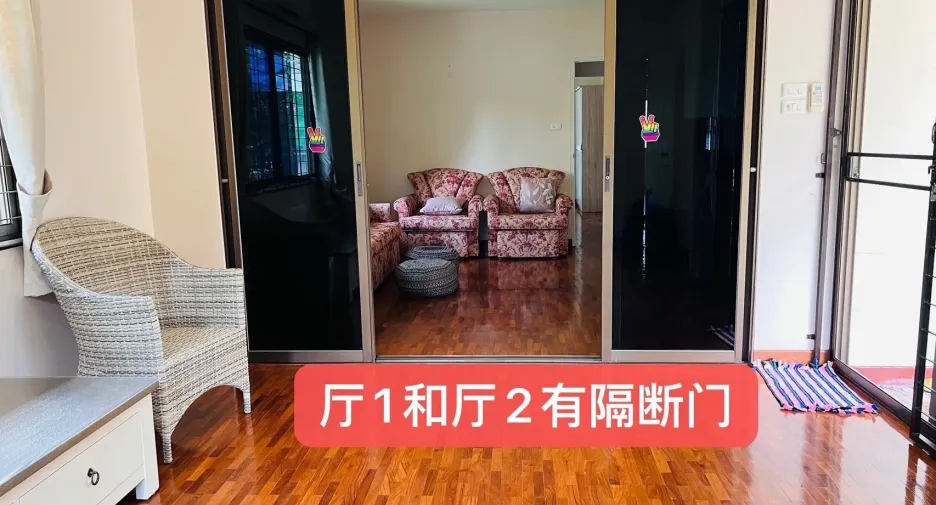 Casa en alquiler de 3 habitaciones en Mueang Chiang Mai, Chiang Mai