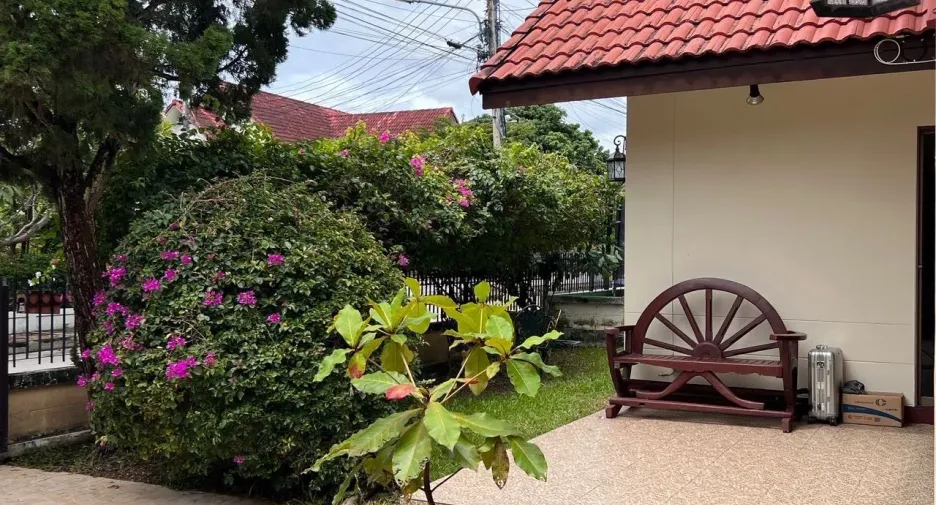 Casa en alquiler de 3 habitaciones en Mueang Chiang Mai, Chiang Mai