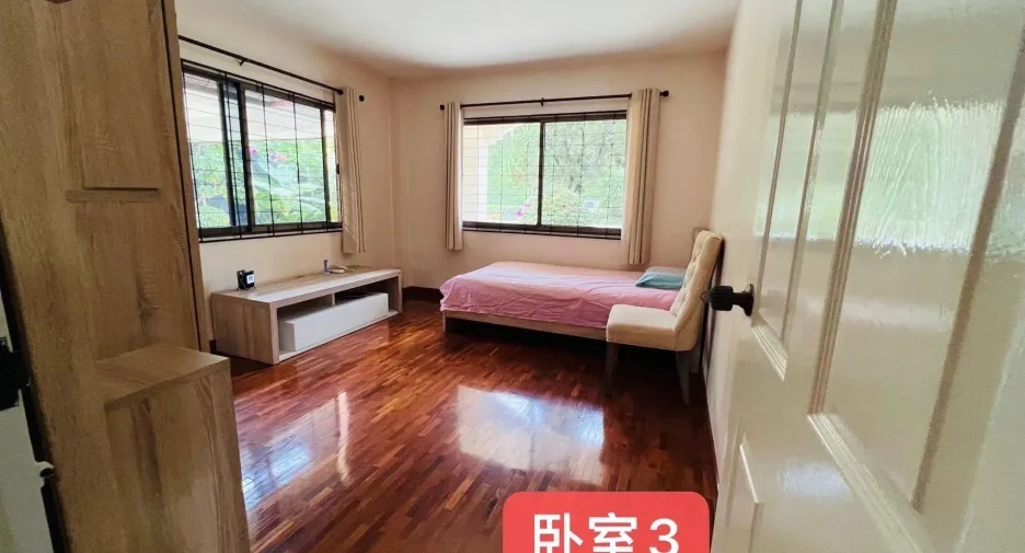 Casa en alquiler de 3 habitaciones en Mueang Chiang Mai, Chiang Mai