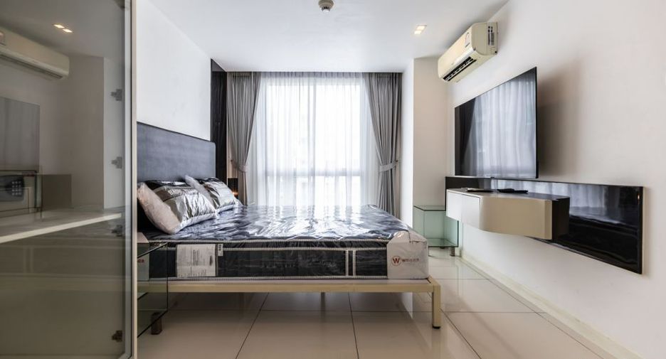 À louer 1 chambre condo à Bang Lamung, Chonburi