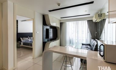 À louer 1 chambre condo à Bang Lamung, Chonburi