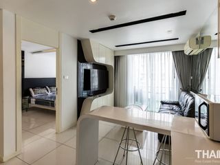 For rent 1 bed condo in Bang Lamung, Chonburi
