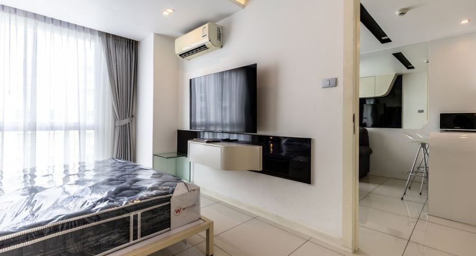 À louer 1 chambre condo à Bang Lamung, Chonburi