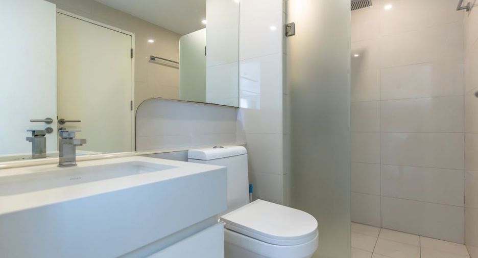 À louer 1 chambre condo à Bang Lamung, Chonburi