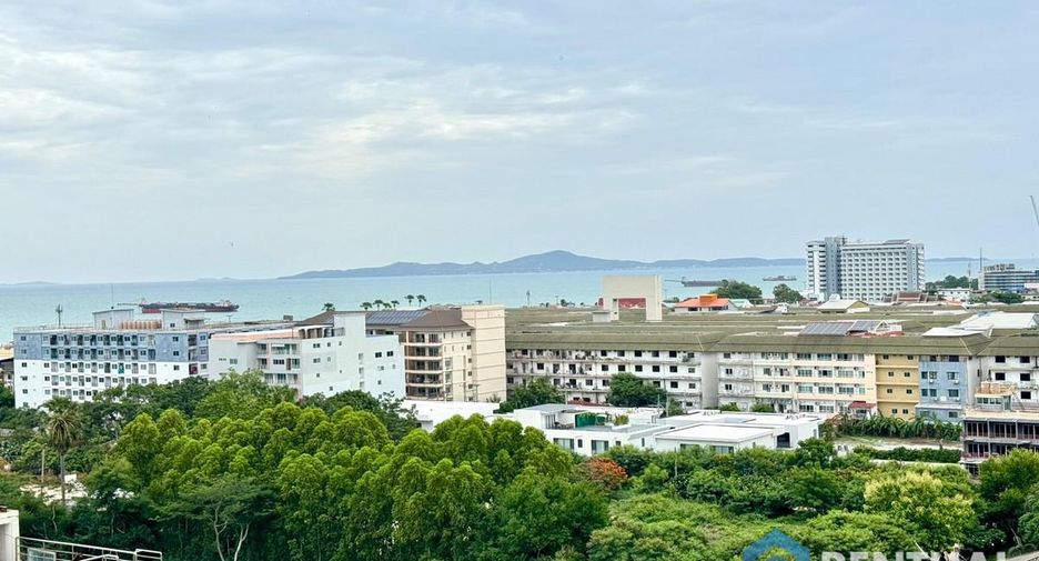 À vendre 1 chambre condo à Jomtien, Pattaya