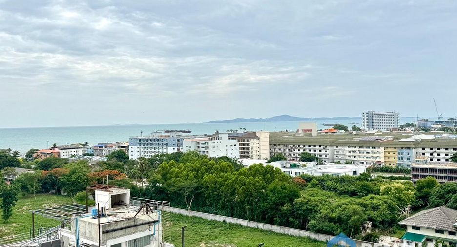 À vendre 1 chambre condo à Jomtien, Pattaya