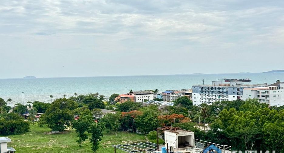 À vendre 1 chambre condo à Jomtien, Pattaya