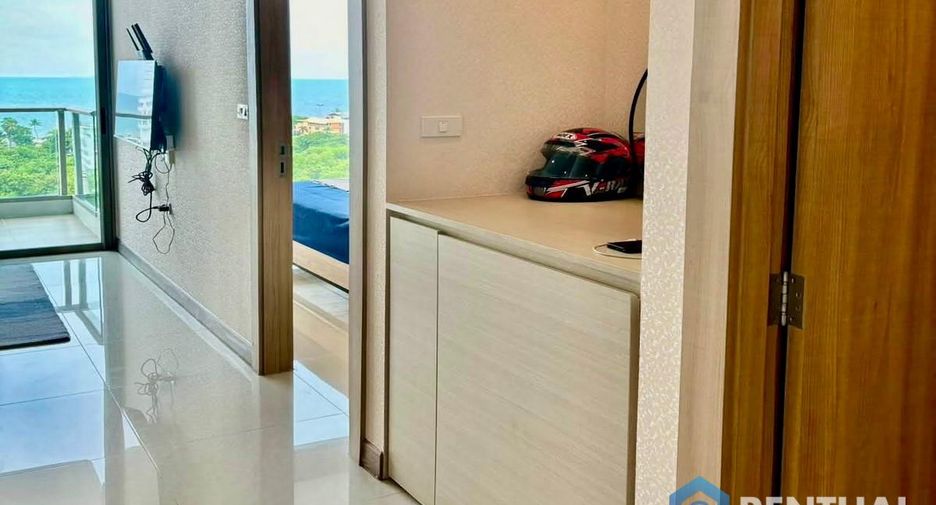 À vendre 1 chambre condo à Jomtien, Pattaya