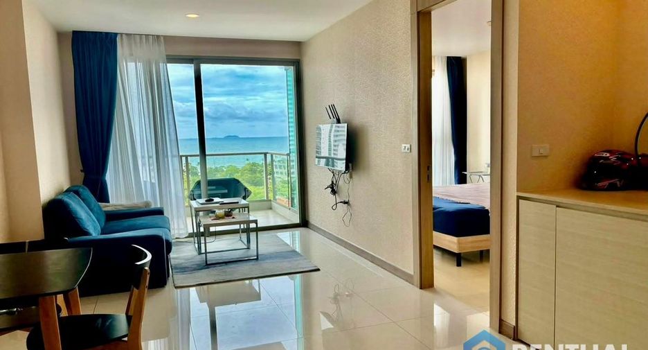 À vendre 1 chambre condo à Jomtien, Pattaya