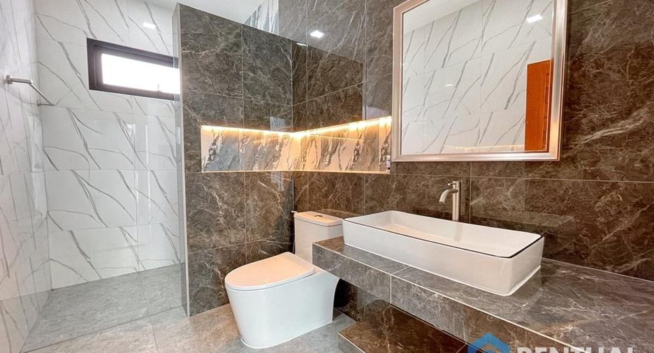 Haus zum Kauf mit 3 Zimmer in Bang Saray, Pattaya
