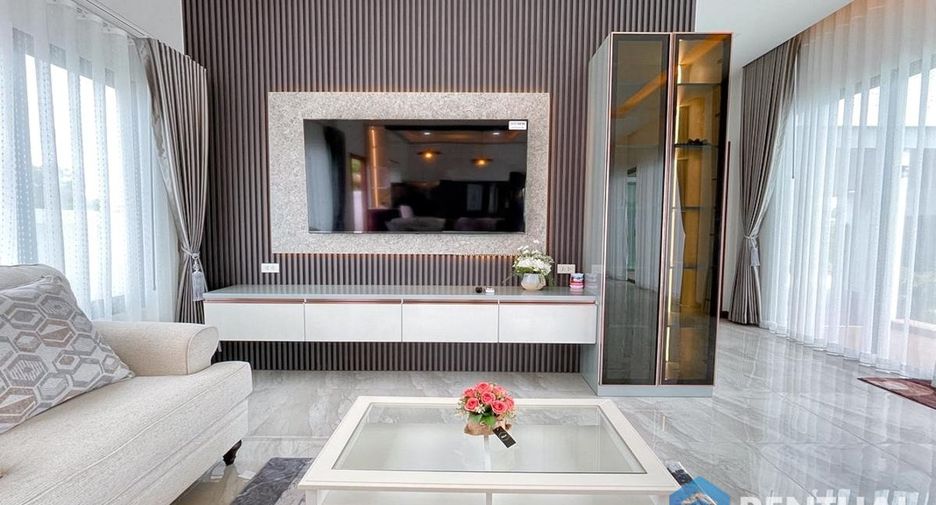 Haus zum Kauf mit 3 Zimmer in Bang Saray, Pattaya