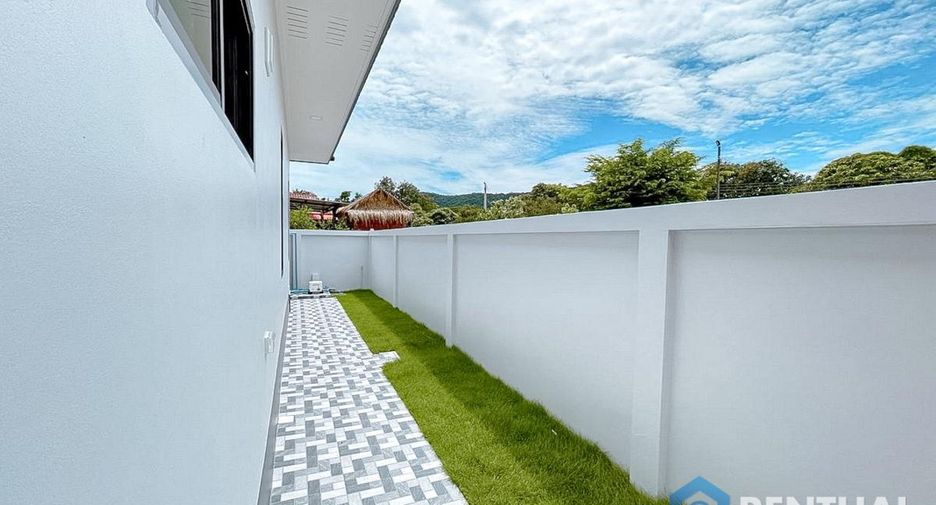 Haus zum Kauf mit 3 Zimmer in Bang Saray, Pattaya