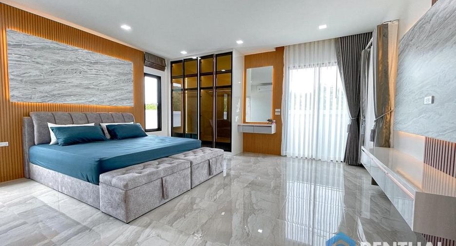 Haus zum Kauf mit 3 Zimmer in Bang Saray, Pattaya