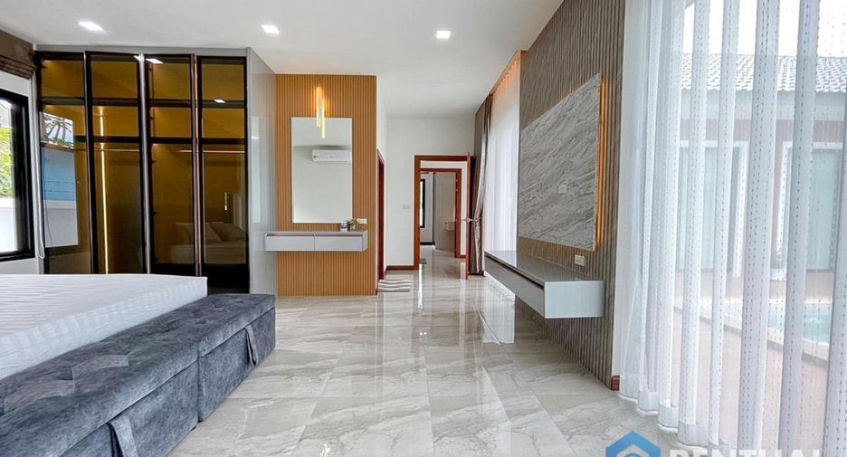 Haus zum Kauf mit 3 Zimmer in Bang Saray, Pattaya