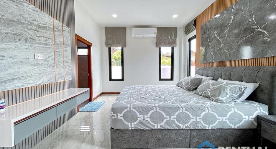 Haus zum Kauf mit 3 Zimmer in Bang Saray, Pattaya