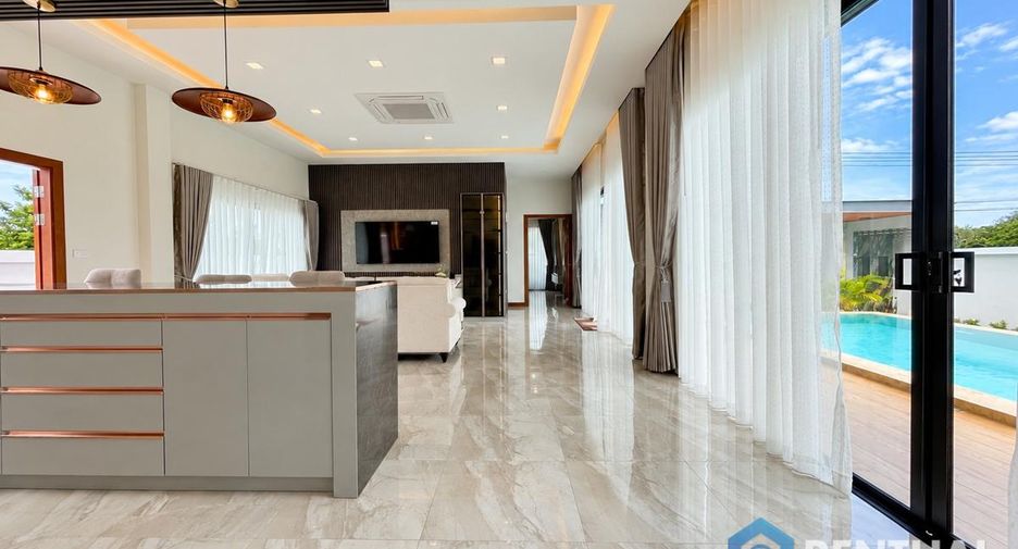 Haus zum Kauf mit 3 Zimmer in Bang Saray, Pattaya