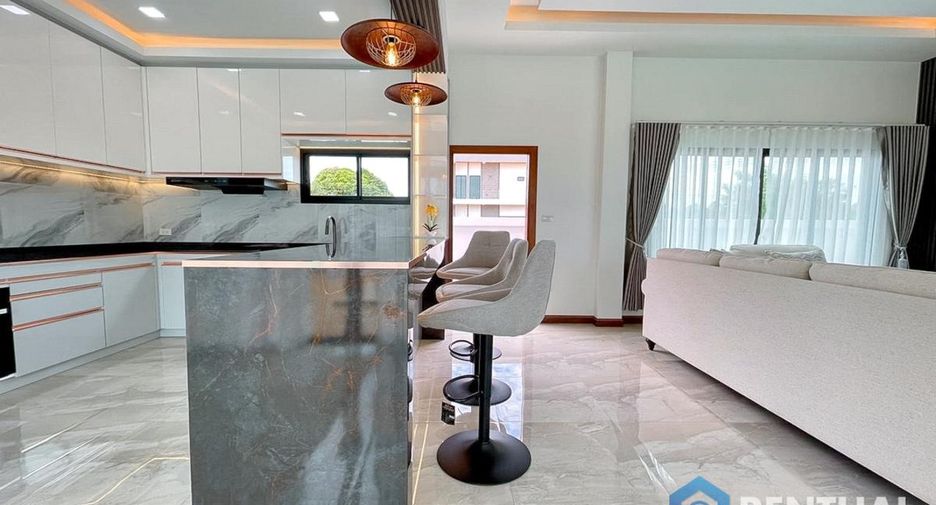 Haus zum Kauf mit 3 Zimmer in Bang Saray, Pattaya