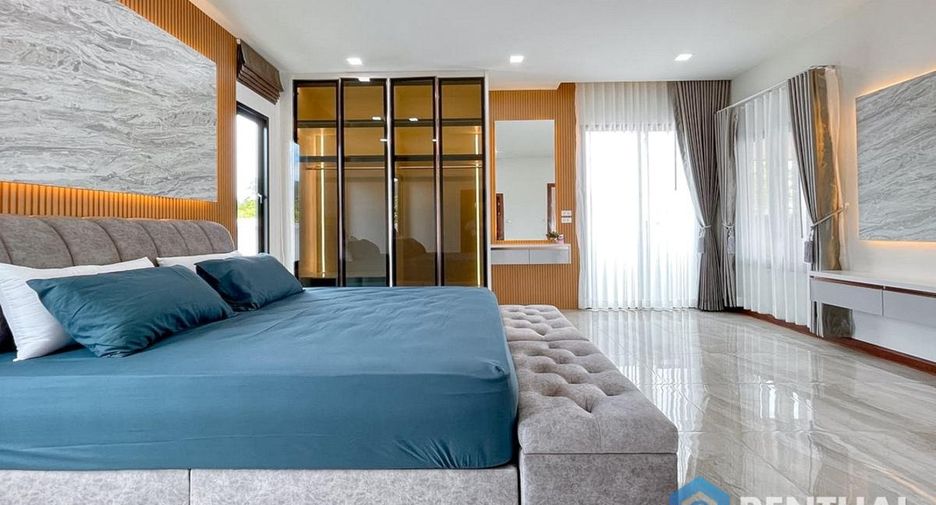 Haus zum Kauf mit 3 Zimmer in Bang Saray, Pattaya