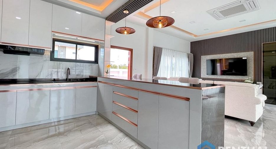Haus zum Kauf mit 3 Zimmer in Bang Saray, Pattaya