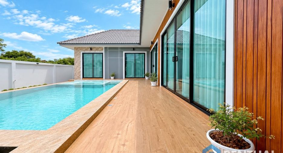 Haus zum Kauf mit 3 Zimmer in Bang Saray, Pattaya