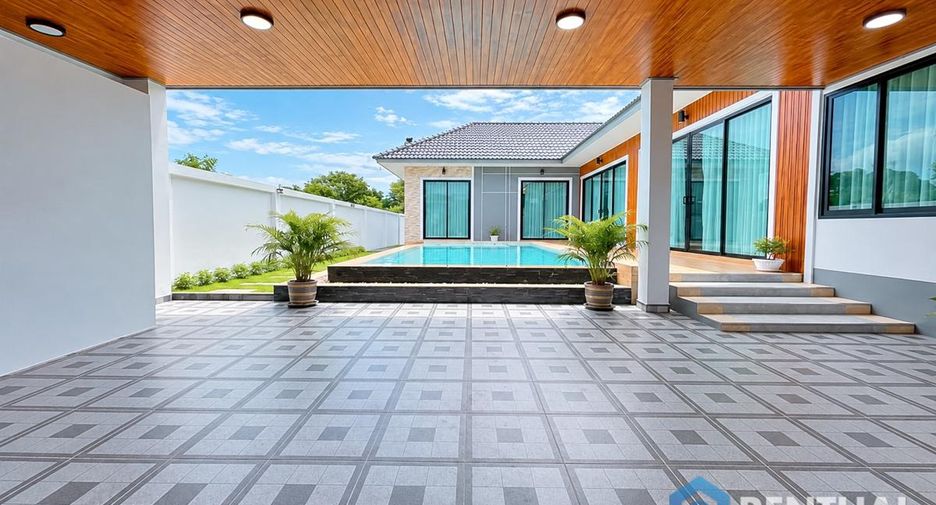Haus zum Kauf mit 3 Zimmer in Bang Saray, Pattaya
