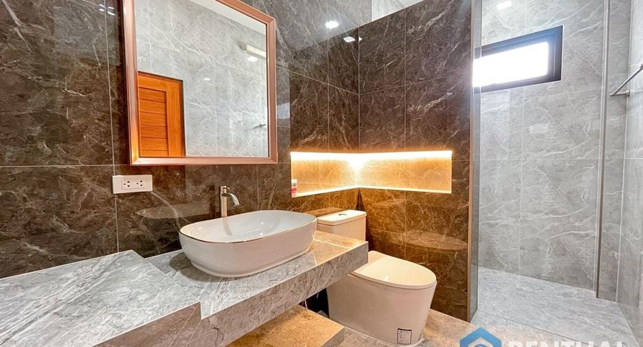 Haus zum Kauf mit 3 Zimmer in Bang Saray, Pattaya