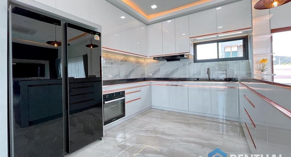Haus zum Kauf mit 3 Zimmer in Bang Saray, Pattaya