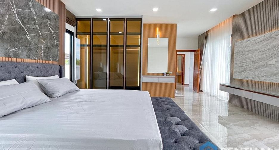 Haus zum Kauf mit 3 Zimmer in Bang Saray, Pattaya