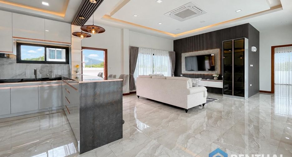 Haus zum Kauf mit 3 Zimmer in Bang Saray, Pattaya