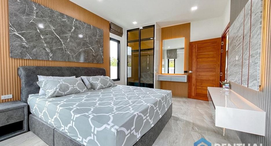 Haus zum Kauf mit 3 Zimmer in Bang Saray, Pattaya
