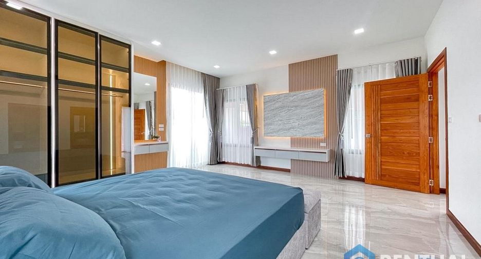 Haus zum Kauf mit 3 Zimmer in Bang Saray, Pattaya