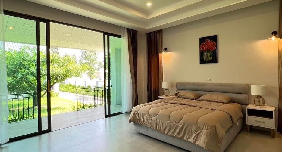 À vendre 3 chambres maison à Hang Dong, Chiang Mai