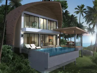 Villa zum Kauf mit 3 Zimmer in Ko Samui, Surat Thani