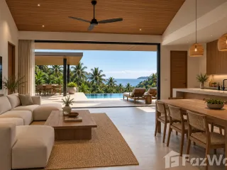Villa zum Kauf mit 3 Zimmer in Ko Samui, Surat Thani