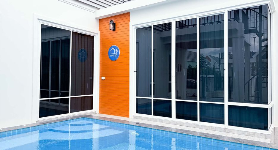 For sale そして for rent 2 ベッドルーム villa in Hua Hin, Prachuap Khiri Khan