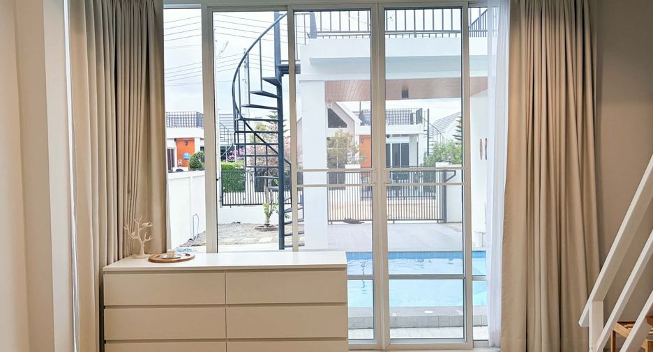 For sale そして for rent 2 ベッドルーム villa in Hua Hin, Prachuap Khiri Khan