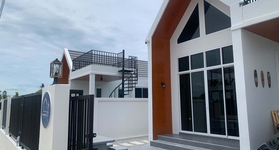 For sale そして for rent 2 ベッドルーム villa in Hua Hin, Prachuap Khiri Khan