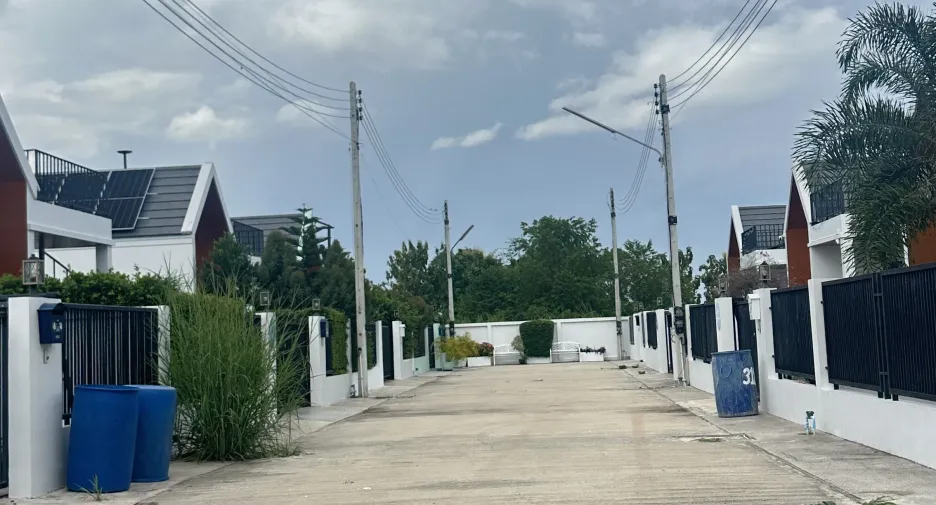 出租 2 卧室 别墅 在 华欣, 班武里府