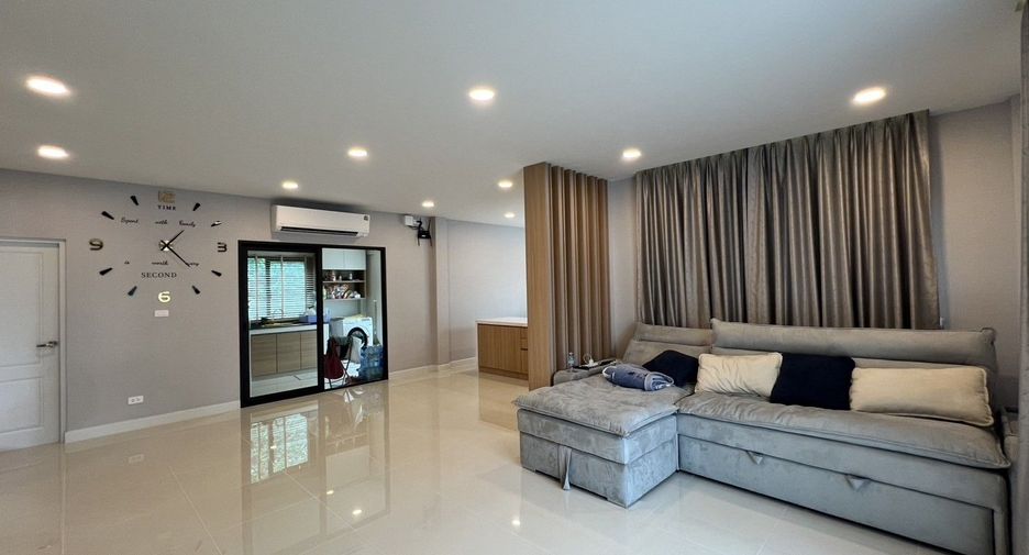 À vendre et à louer 5 chambres maison à Nong Khaem, Bangkok