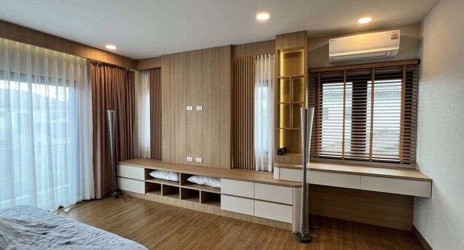 À vendre et à louer 5 chambres maison à Nong Khaem, Bangkok
