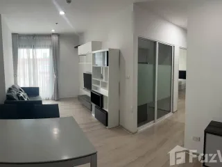 For sale 2 bedrooms condo in Huai Khwang, Bangkok