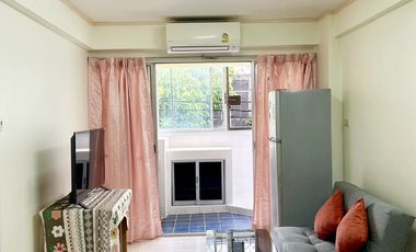 Wohnung zum Kauf mit 1 Zimmer in Huai Khwang, Bangkok