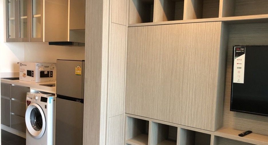 Condo en venta de 1 habitaciones en Ratchathewi, Bangkok