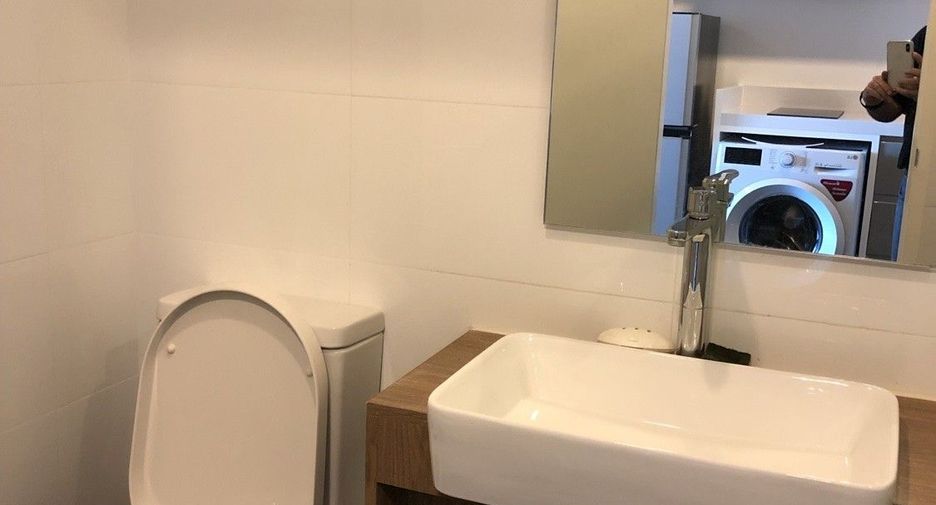 Condo en venta de 1 habitaciones en Ratchathewi, Bangkok