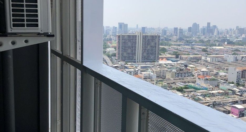 Condo en venta de 1 habitaciones en Ratchathewi, Bangkok