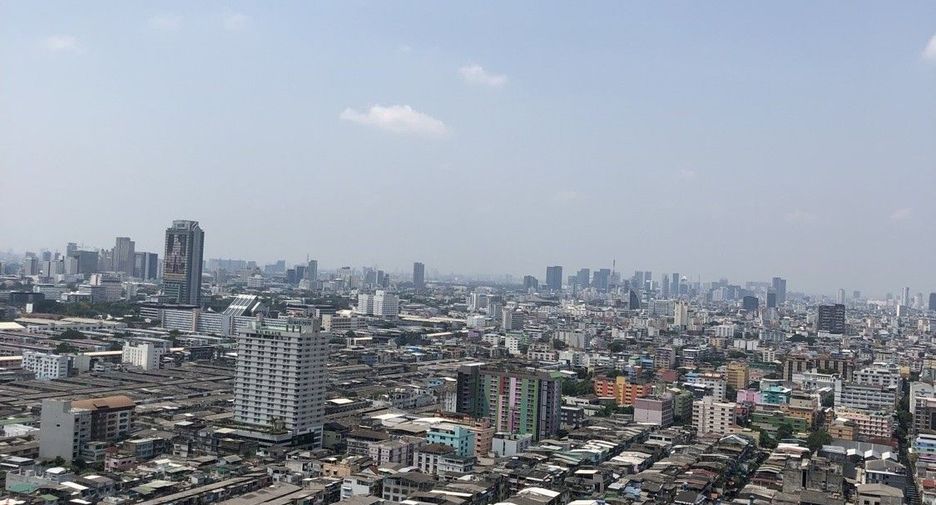 Condo en venta de 1 habitaciones en Ratchathewi, Bangkok