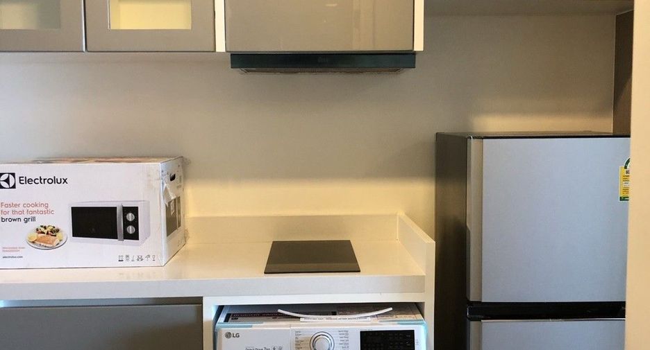 Condo en venta de 1 habitaciones en Ratchathewi, Bangkok