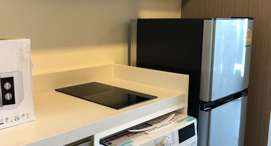 Condo en venta de 1 habitaciones en Ratchathewi, Bangkok